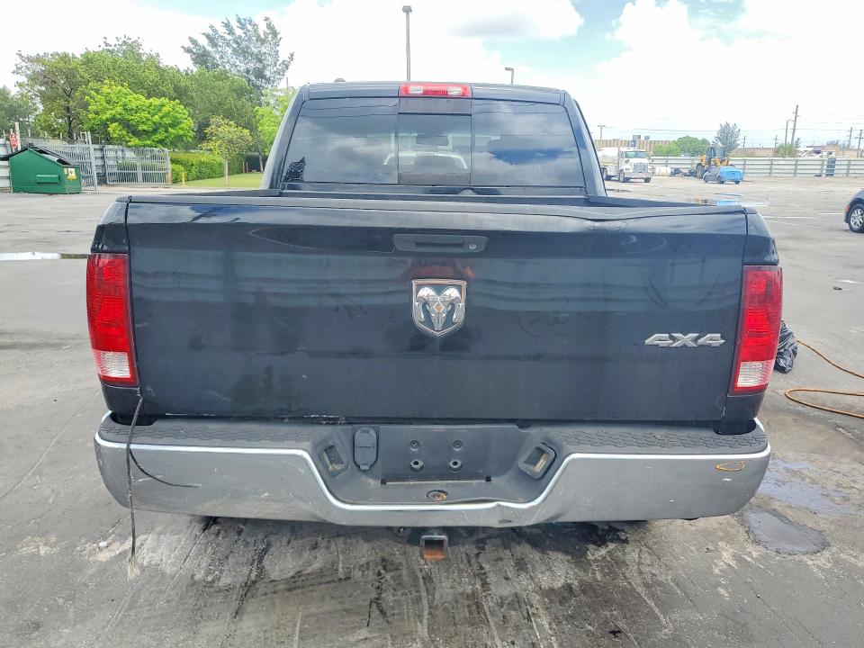 Продажа на аукционе авто 2013 Ram 1500, vin: 1C6RR7LG2DS591240, номер лота: 51971876
