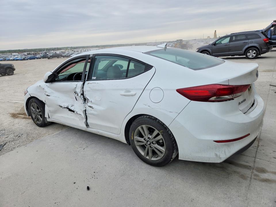 Продажа на аукционе авто 2018 Hyundai Elantra, vin: 5NPD84LF9JH265909, номер лота: 52228466