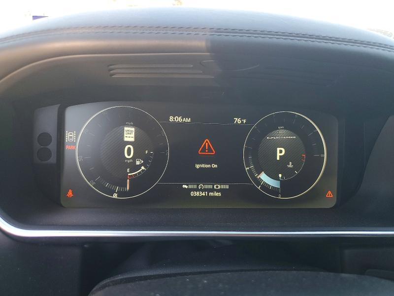 Aukcja sprzedaży 2017 Land Rover Range Rover Sport, vin: SALWV2FE6HA125254, numer aukcji: 46783186