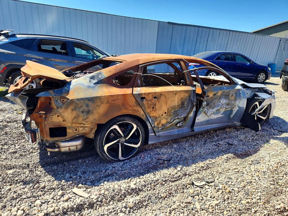 Продажа на аукционе авто 2022 Honda Accord, vin: 1HGCV1F38NA030758, номер лота: 52219486