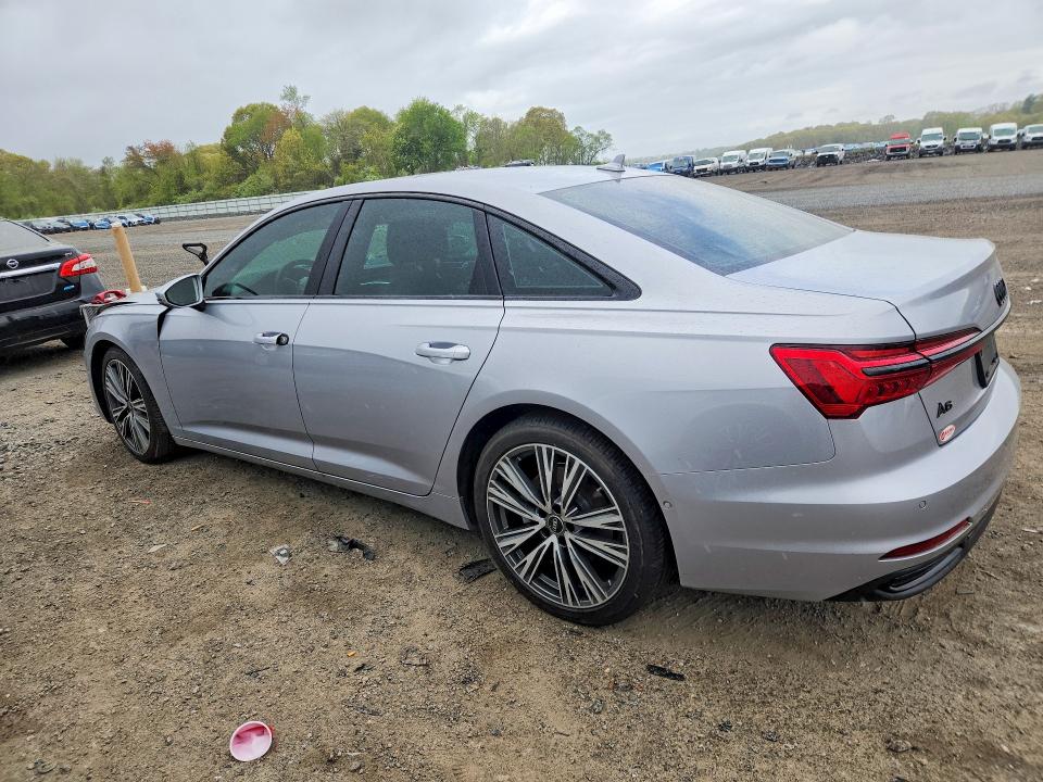 Продаж на аукціоні авто 2023 Audi A6, vin: WAUD3BF29PN001560, номер лоту: 53732786
