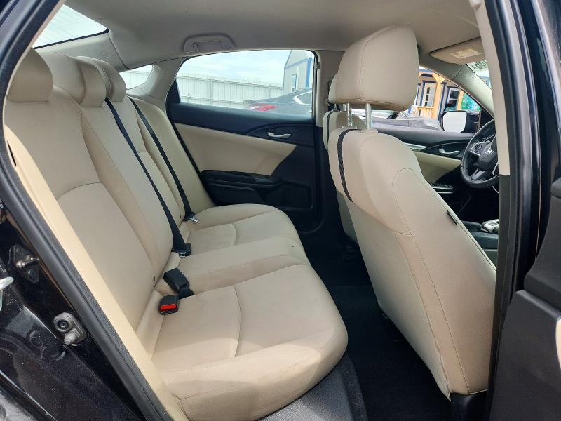 Aukcja sprzedaży 2017 Honda Civic, vin: 19XFC2F50HE034233, numer aukcji: 54330946