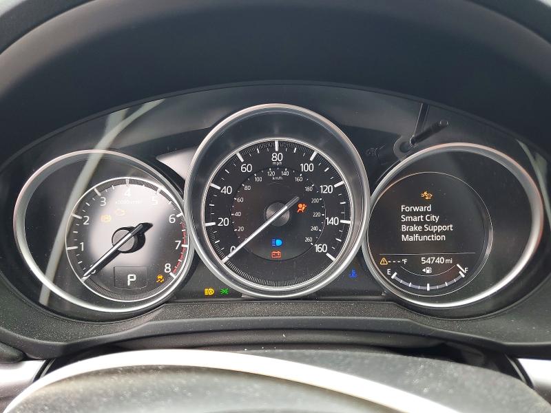 Aukcja sprzedaży 2021 Mazda Cx-5, vin: JM3KFACM7M0413266, numer aukcji: 52332806