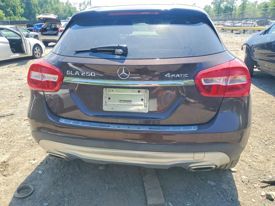 Aukcja sprzedaży 2015 Mercedes-benz Gla, vin: WDCTG4GB2FJ117972, numer aukcji: 53802536