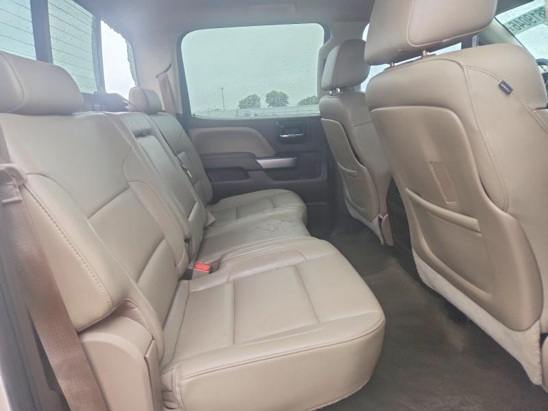 53819046 :رقم المزاد ، 3GCUKSEC4EG387973 vin ، 2014 Chevrolet Silverado مزاد بيع