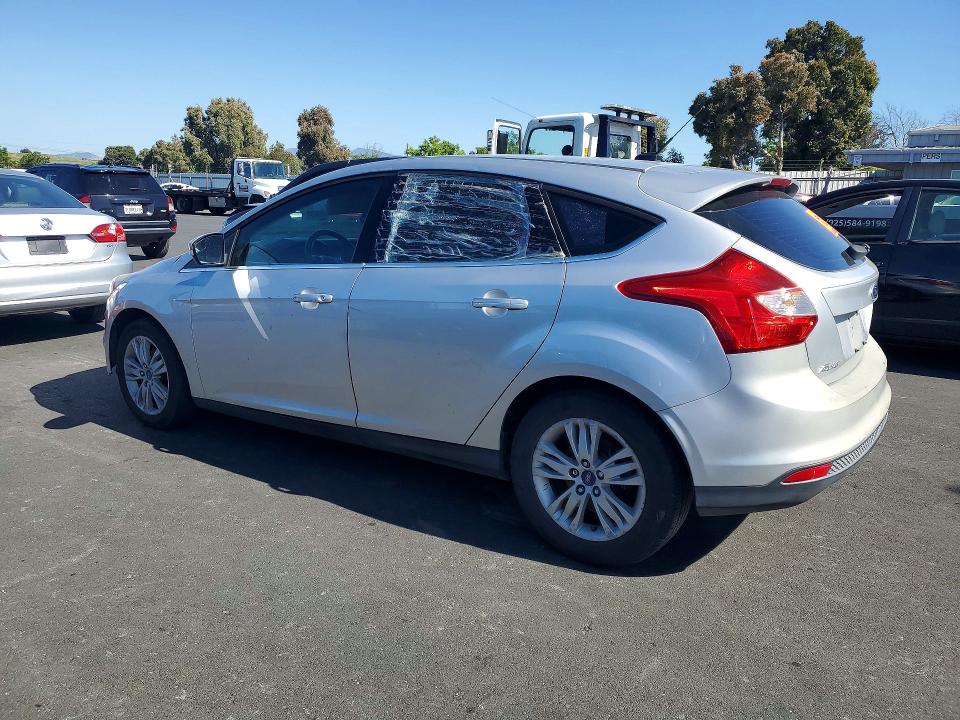 Aukcja sprzedaży 2012 Ford Focus, vin: 1FAHP3M24CL184086, numer aukcji: 53838366