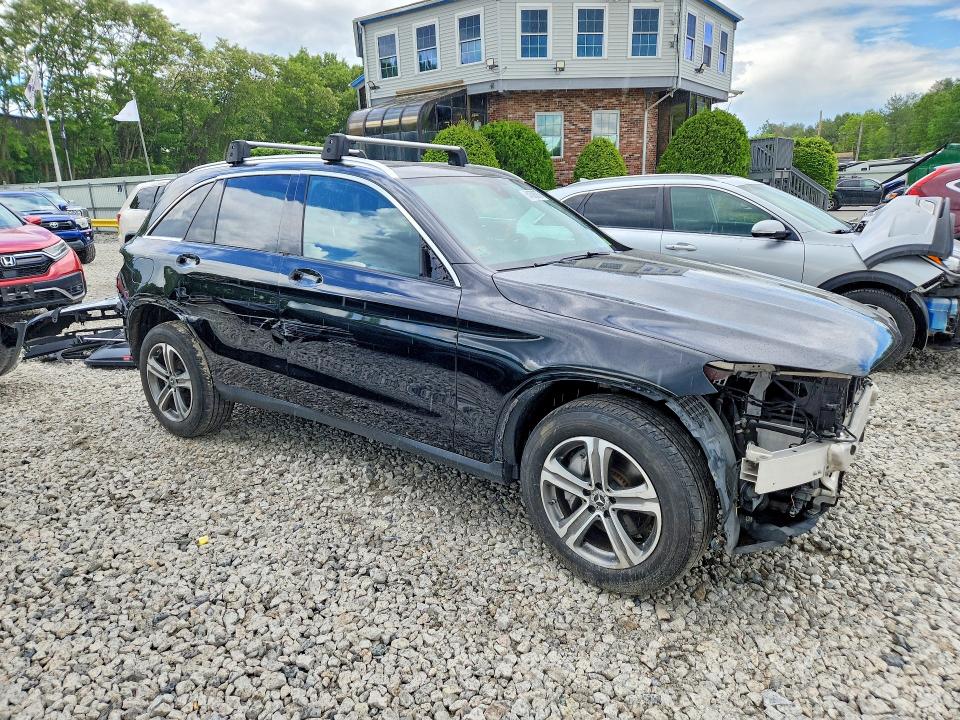Продажа на аукционе авто 2019 Mercedes-benz Glc, vin: WDC0G4KB7KF633073, номер лота: 54506276