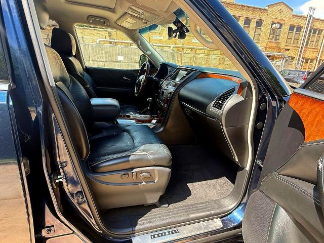 Aukcja sprzedaży 2016 Infiniti Qx80, vin: JN8AZ2ND3G9800027, numer aukcji: 54925686
