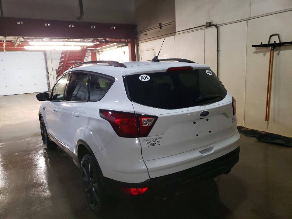 Aukcja sprzedaży 2019 Ford Escape, vin: 1FMCU9GD8KUA13455, numer aukcji: 51298916