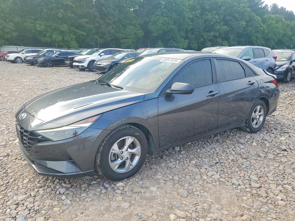Aukcja sprzedaży 2021 Hyundai Elantra, vin: 5NPLL4AG3MH017908, numer aukcji: 53047676