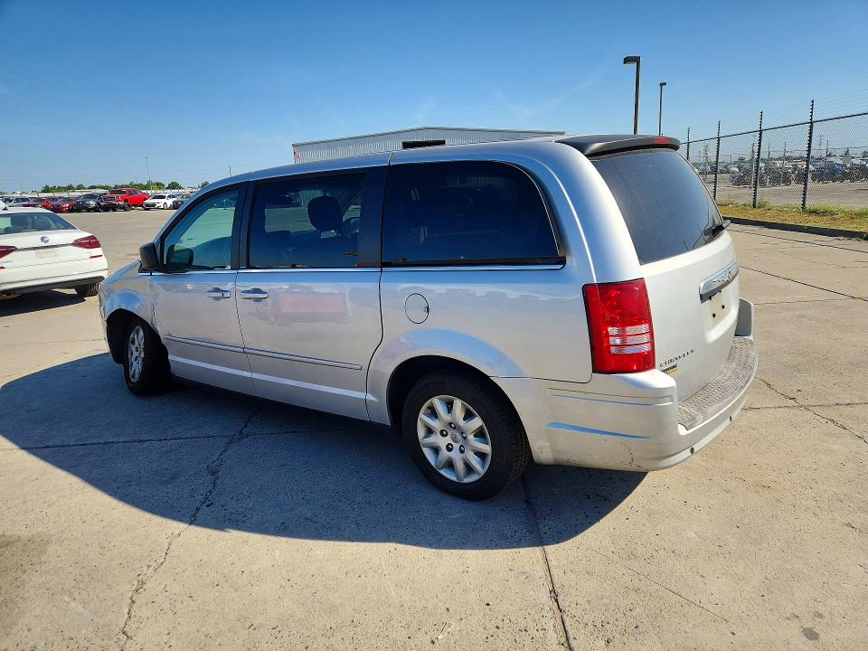 Aukcja sprzedaży 2010 Chrysler Town & Country, vin: 2A4RR4DE5AR172584, numer aukcji: 54539306