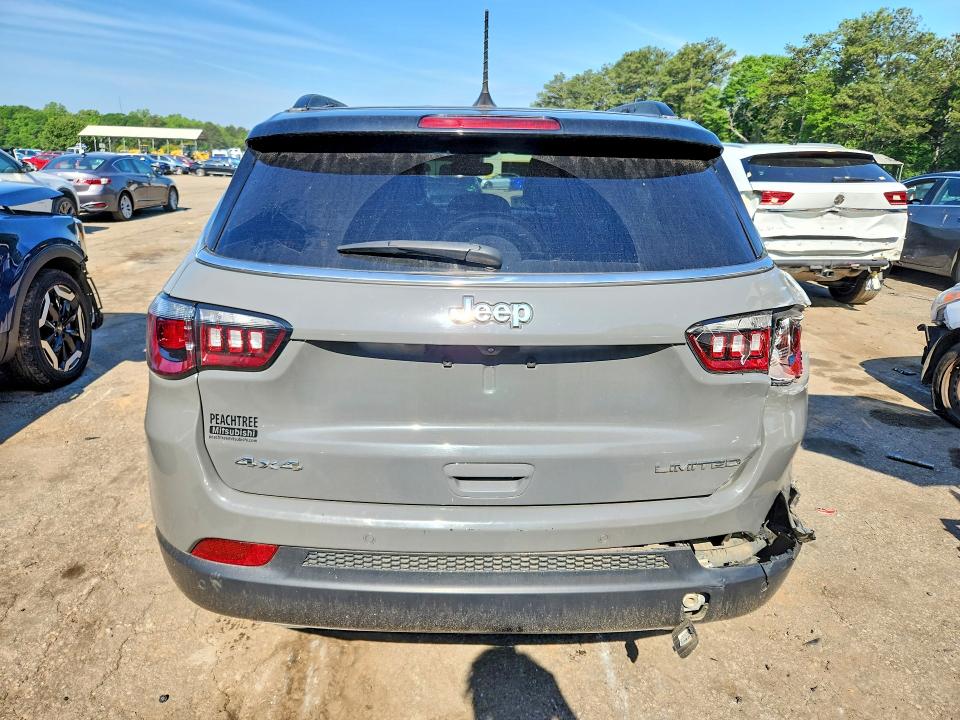 Продаж на аукціоні авто 2023 Jeep Compass, vin: 3C4NJDCN8PT523409, номер лоту: 53029206