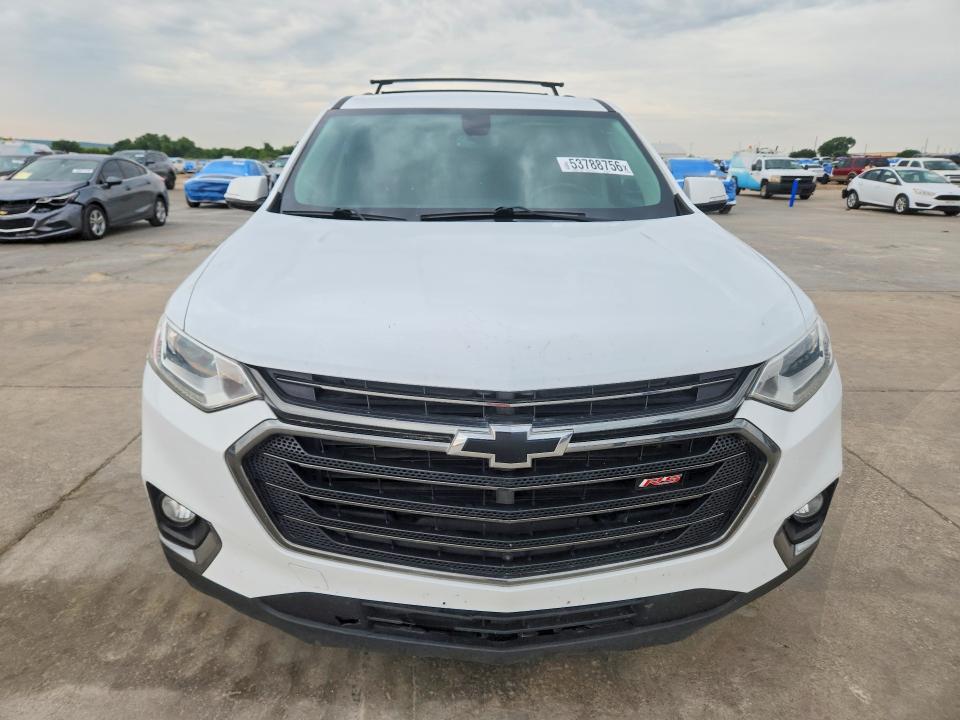 Aukcja sprzedaży 2019 Chevrolet Traverse, vin: 1GNERJKW0KJ276962, numer aukcji: 53788756