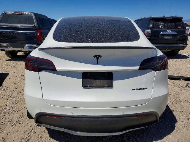 Продаж на аукціоні авто 2022 Tesla Model Y, vin: 7SAYGDEFXNF336530, номер лоту: 53011496
