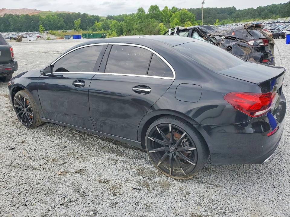 54585406 :رقم المزاد ، WDD3G4FB0KW026905 vin ، 2019 Mercedes-benz A مزاد بيع