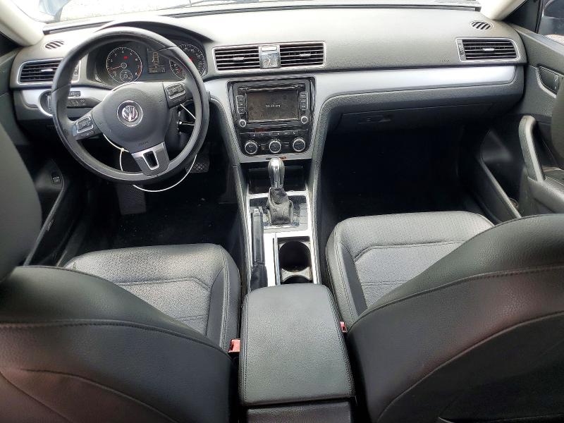 Aukcja sprzedaży 2012 Volkswagen Passat, vin: 1VWBP7A39CC059103, numer aukcji: 51211056