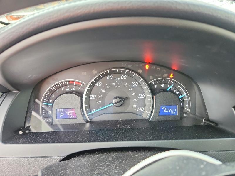 53574806 :رقم المزاد ، 4T4BF1FK2ER383642 vin ، 2014 Toyota Camry مزاد بيع