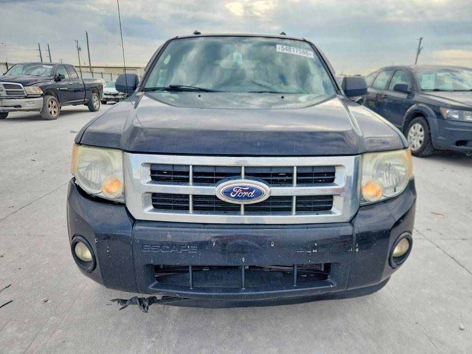 2010 Ford Escape მანქანა იყიდება აუქციონზე, vin: 1FMCU9DG6AKC17079, აუქციონის ნომერი: 54817586