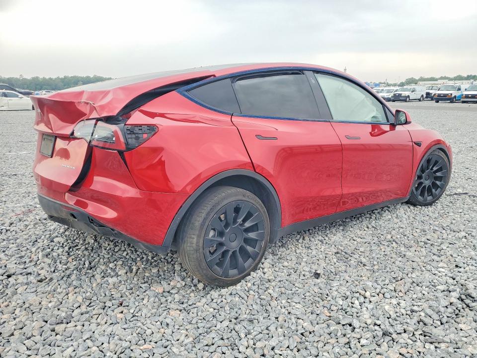 2023 Tesla Model Y მანქანა იყიდება აუქციონზე, vin: 7SAYGDEE6PA058118, აუქციონის ნომერი: 52804686