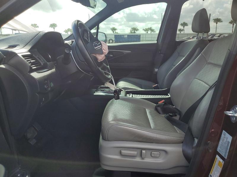 Aukcja sprzedaży 2021 Honda Passport, vin: 5FNYF7H56MB003325, numer aukcji: 54135976