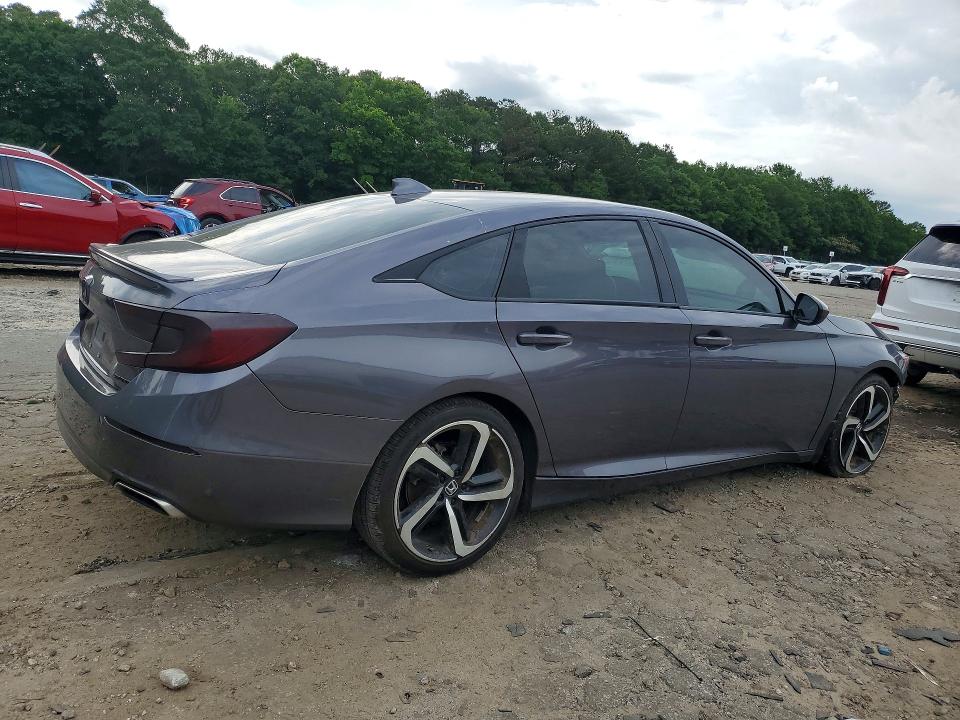 Aukcja sprzedaży 2018 Honda Accord, vin: 1HGCV1F33JA195241, numer aukcji: 54995936