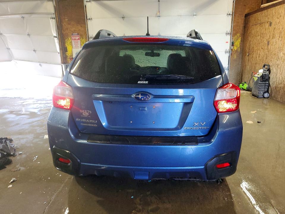 52757496 :رقم المزاد ، JF2GPADC2F8262330 vin ، 2015 Subaru Xv Crosstrek مزاد بيع