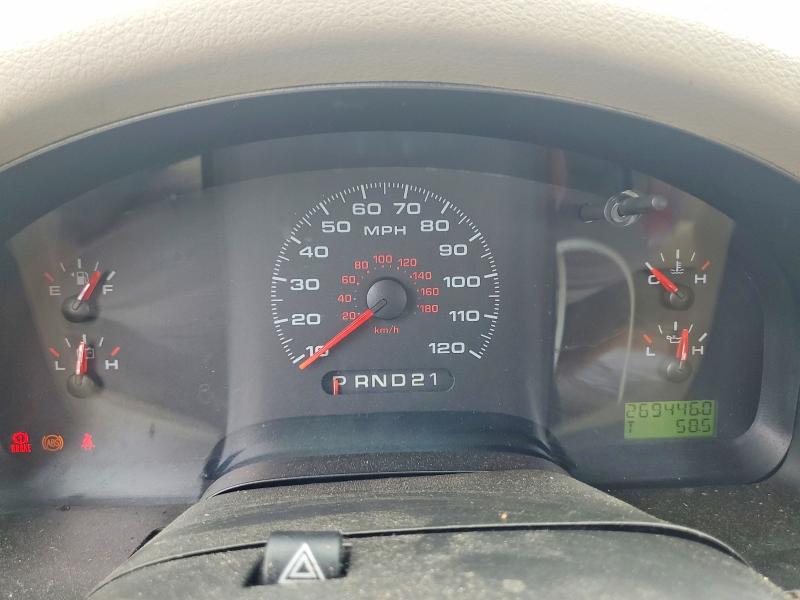 2008 Ford F150 მანქანა იყიდება აუქციონზე, vin: 1FTRF12248KB80660, აუქციონის ნომერი: 53097056