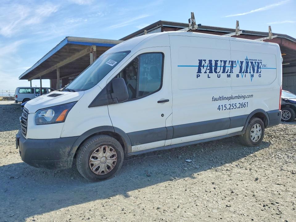 Aukcja sprzedaży 2016 Ford Transit, vin: 1FTYR2CV6GKB43965, numer aukcji: 52925046
