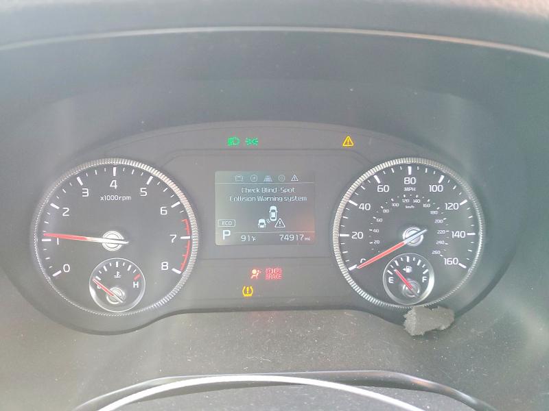 Aukcja sprzedaży 2020 Kia Telluride, vin: 5XYP3DHC8LG002833, numer aukcji: 54243256