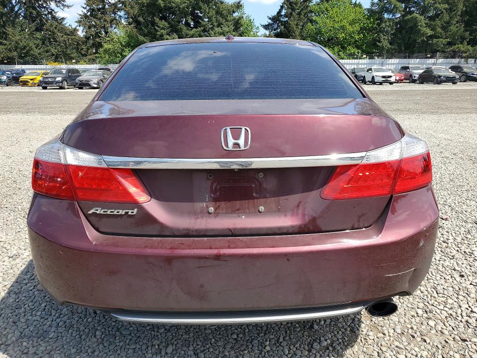 52719256 :رقم المزاد ، 1HGCR2F86FA062275 vin ، 2015 Honda Accord مزاد بيع