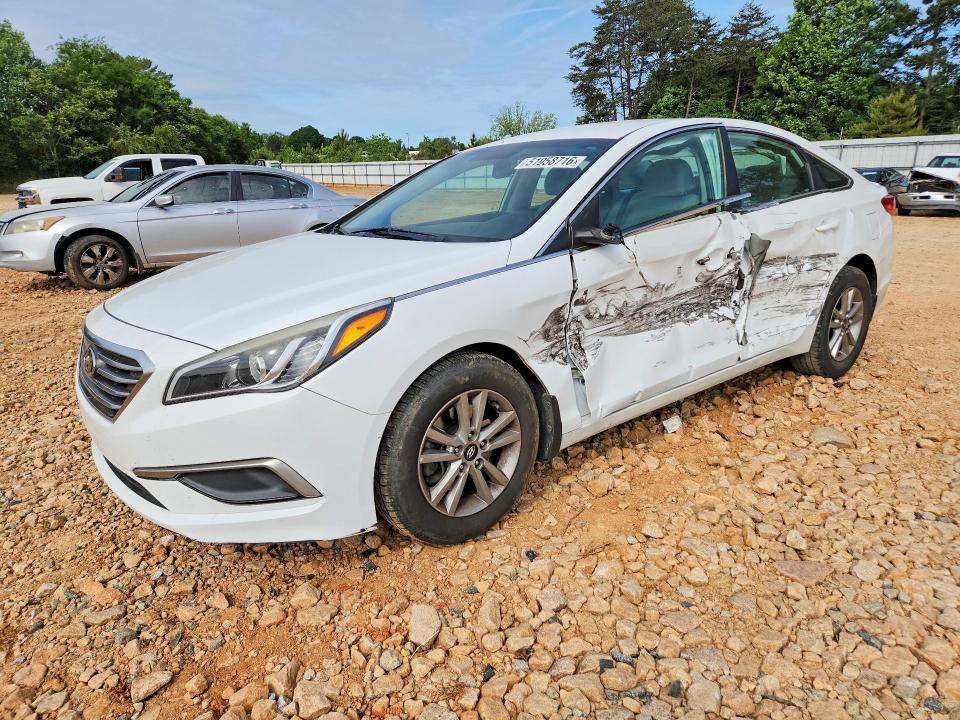 Продаж на аукціоні авто 2016 Hyundai Sonata, vin: 5NPE24AF4GH327881, номер лоту: 51958716