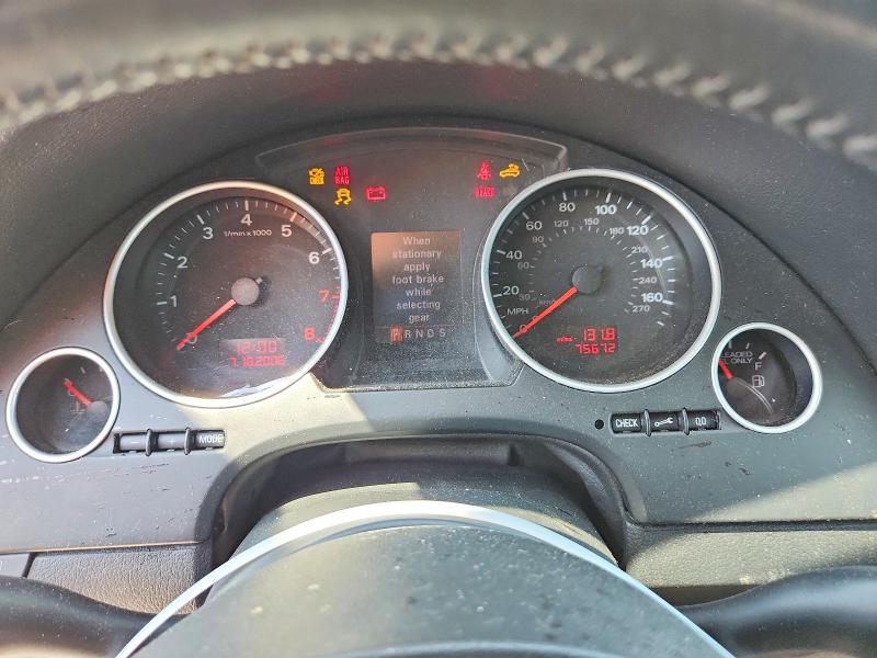 2009 Audi A4 მანქანა იყიდება აუქციონზე, vin: WAUDF48H39K010179, აუქციონის ნომერი: 54210406