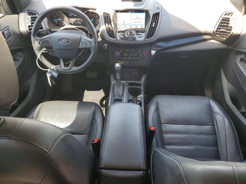 Aukcja sprzedaży 2017 Ford Escape, vin: 1FMCU0J92HUA57766, numer aukcji: 53611626