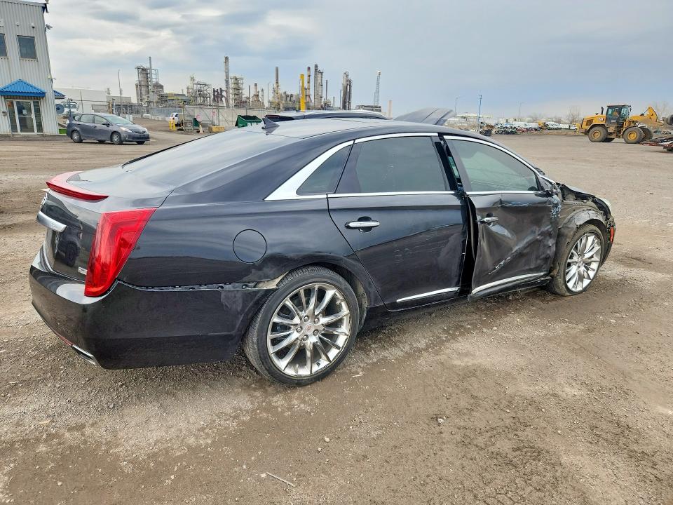 52373166 :رقم المزاد ، 2G61V5S36D9232093 vin ، 2013 Cadillac Xts مزاد بيع