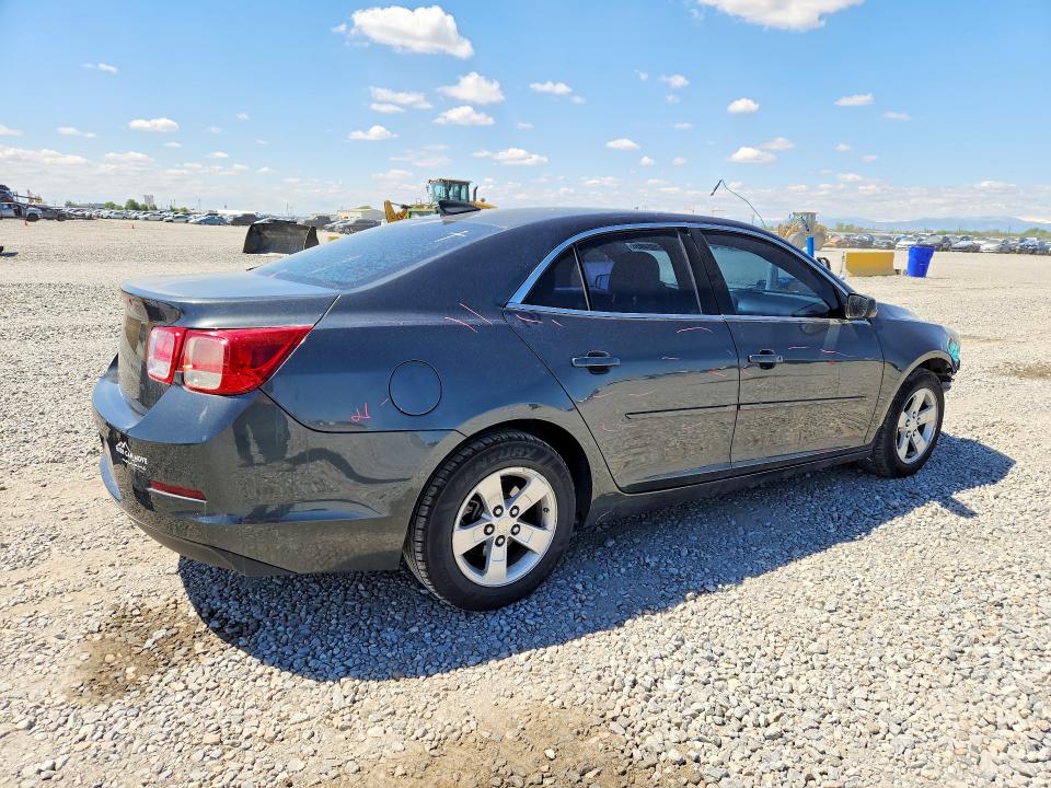 Aukcja sprzedaży 2015 Chevrolet Malibu, vin: 1G11B5SL3FF155630, numer aukcji: 51954956