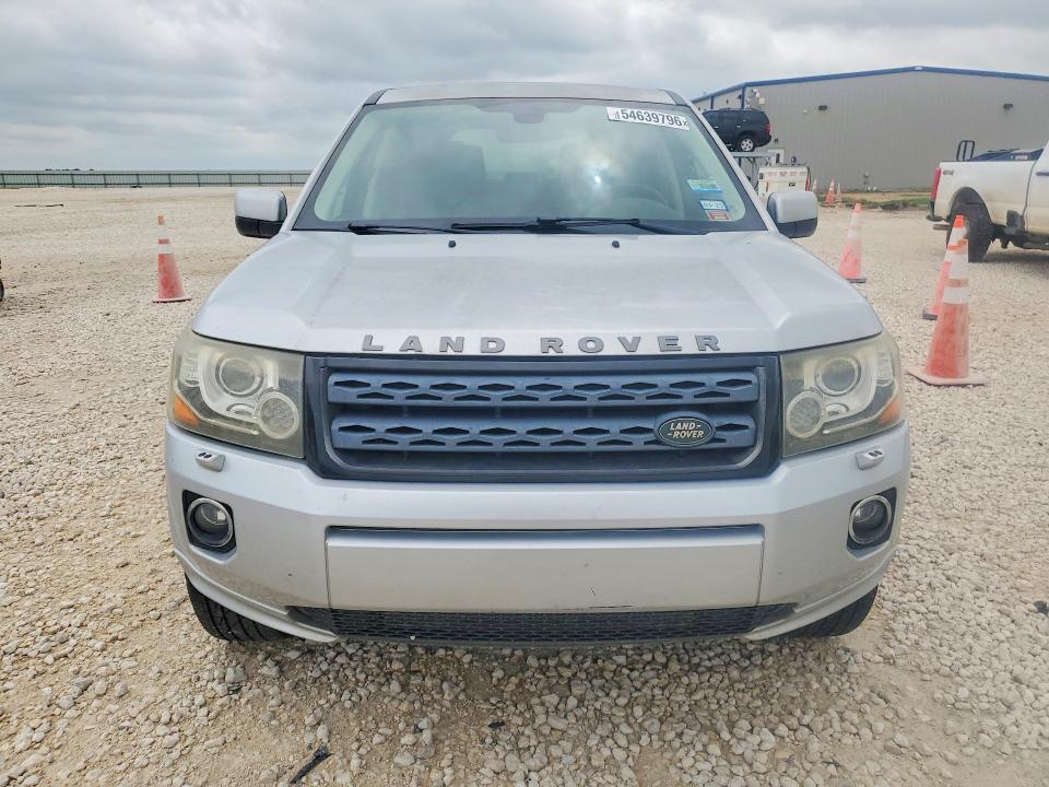 Aukcja sprzedaży 2015 Land Rover Lr2, vin: SALFR2BG7FH424297, numer aukcji: 54639796