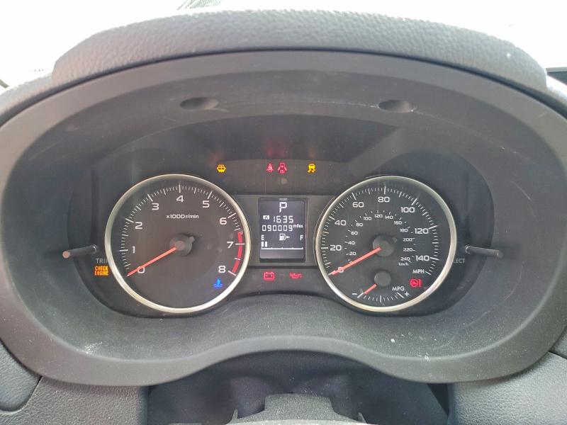 Aukcja sprzedaży 2017 Subaru Crosstrek, vin: JF2GPABC2HH246649, numer aukcji: 53835146