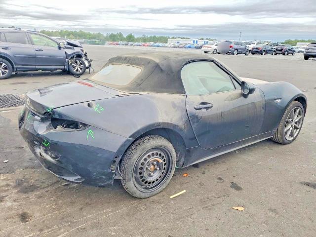 Продажа на аукционе авто 2016 Mazda Mx-5 Miata, vin: JM1NDAD78G0118377, номер лота: 52176516