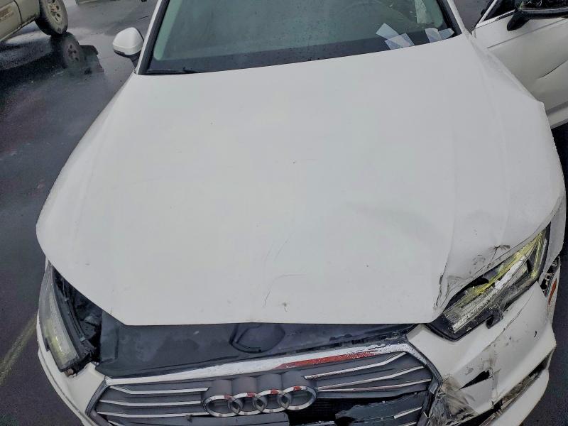 53794486 :رقم المزاد ، WAULNAF43HN057965 vin ، 2017 Audi A4 مزاد بيع