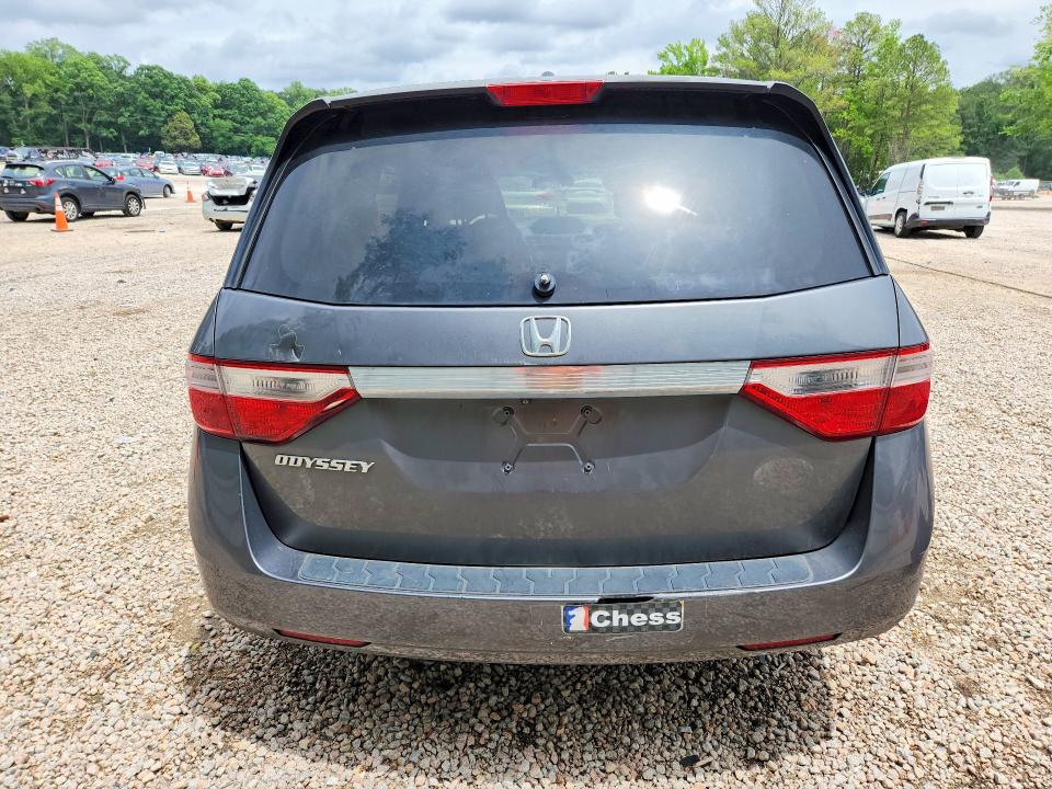 Aukcja sprzedaży 2012 Honda Odyssey, vin: 5FNRL5H68CB145197, numer aukcji: 54966526