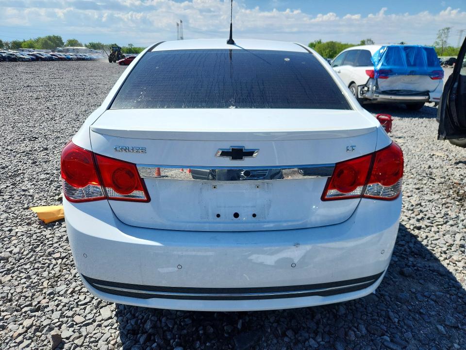 2012 Chevrolet Cruze მანქანა იყიდება აუქციონზე, vin: 1G1PF5SC4C7298493, აუქციონის ნომერი: 51982766