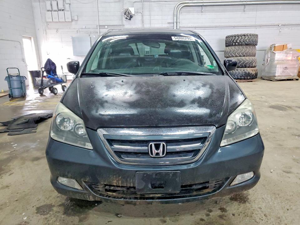 54808296 :رقم المزاد ، 5FNRL38866B065245 vin ، 2006 Honda Odyssey مزاد بيع