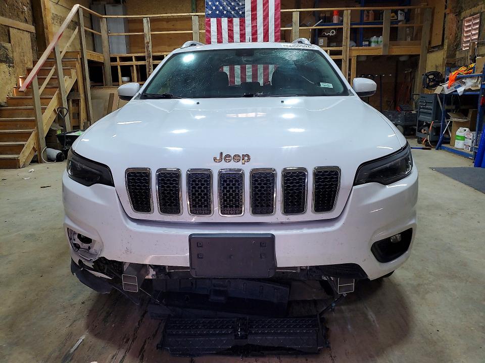 Aukcja sprzedaży 2020 Jeep Cherokee, vin: 1C4PJLLB9LD517191, numer aukcji: 58989446