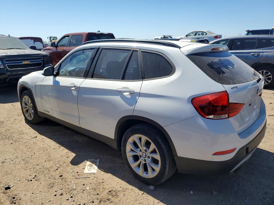 53199916 :رقم المزاد ، WBAVL1C56EVY18057 vin ، 2014 Bmw X1 مزاد بيع