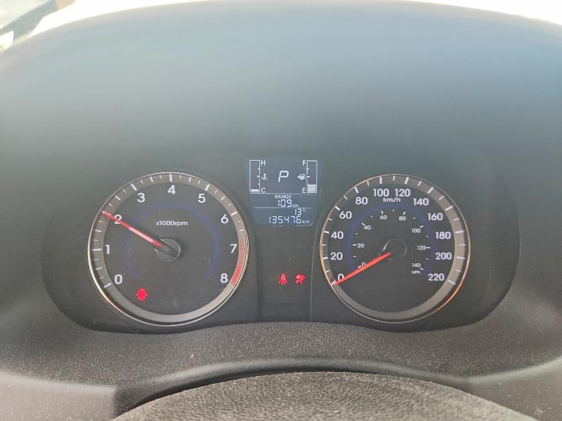 52289786 :رقم المزاد ، KMHCU5AE2GU249259 vin ، 2016 Hyundai Accent مزاد بيع
