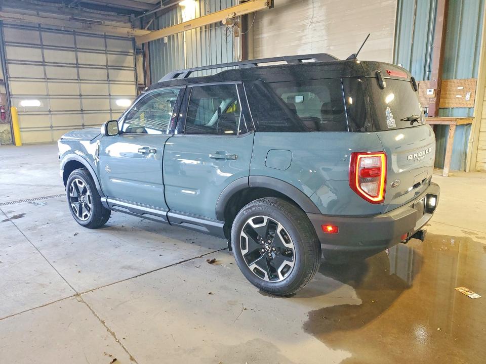 Продажа на аукционе авто 2022 Ford Bronco Sport, vin: 3FMCR9C60NRE26491, номер лота: 53467776