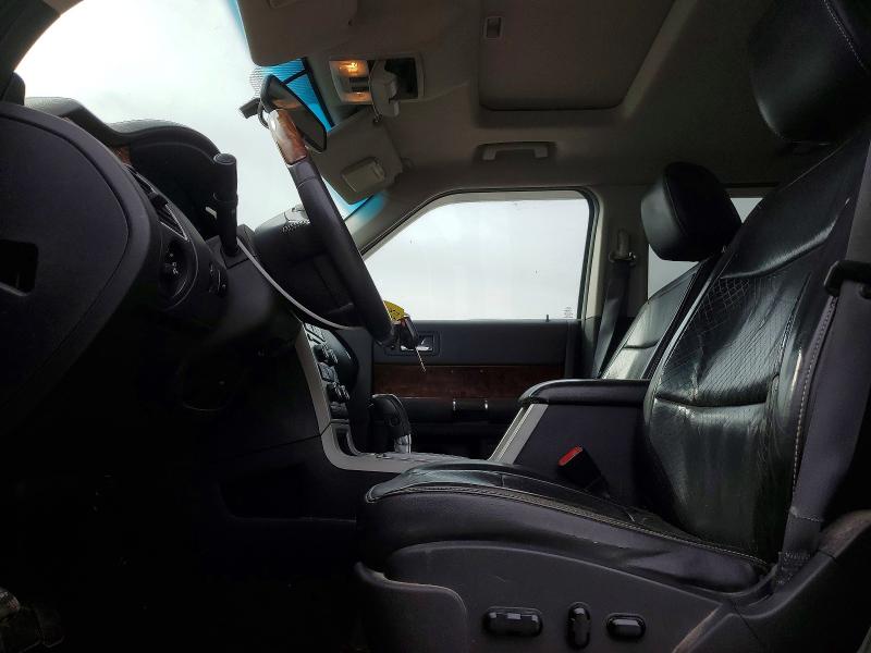 Aukcja sprzedaży 2009 Ford Flex, vin: 2FMDK53C89BA04271, numer aukcji: 51427826