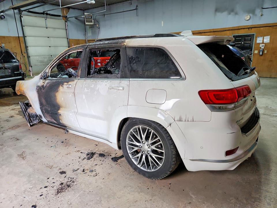 2018 Jeep Grand Cherokee მანქანა იყიდება აუქციონზე, vin: 1C4RJFJG1JC458763, აუქციონის ნომერი: 51662456