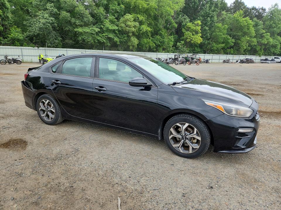 Продажа на аукционе авто 2019 Kia Forte, vin: 3KPF24AD9KE011585, номер лота: 53511966