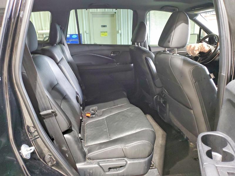 51960656 :رقم المزاد ، 5FNYF8H53MB022632 vin ، 2021 Honda Passport مزاد بيع